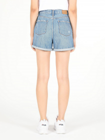 Джинсові шорти Colin’s модель CL1059397DN07282 Фото