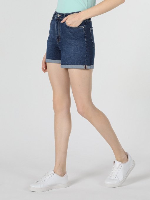 Джинсові шорти Colin’s модель CL1059850DN42140 Фото