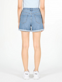 Шорты джинсовые Colin’s модель CL1059851DN42141 Фото