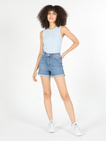 Шорты джинсовые Colin’s модель CL1059851DN42141 Фото