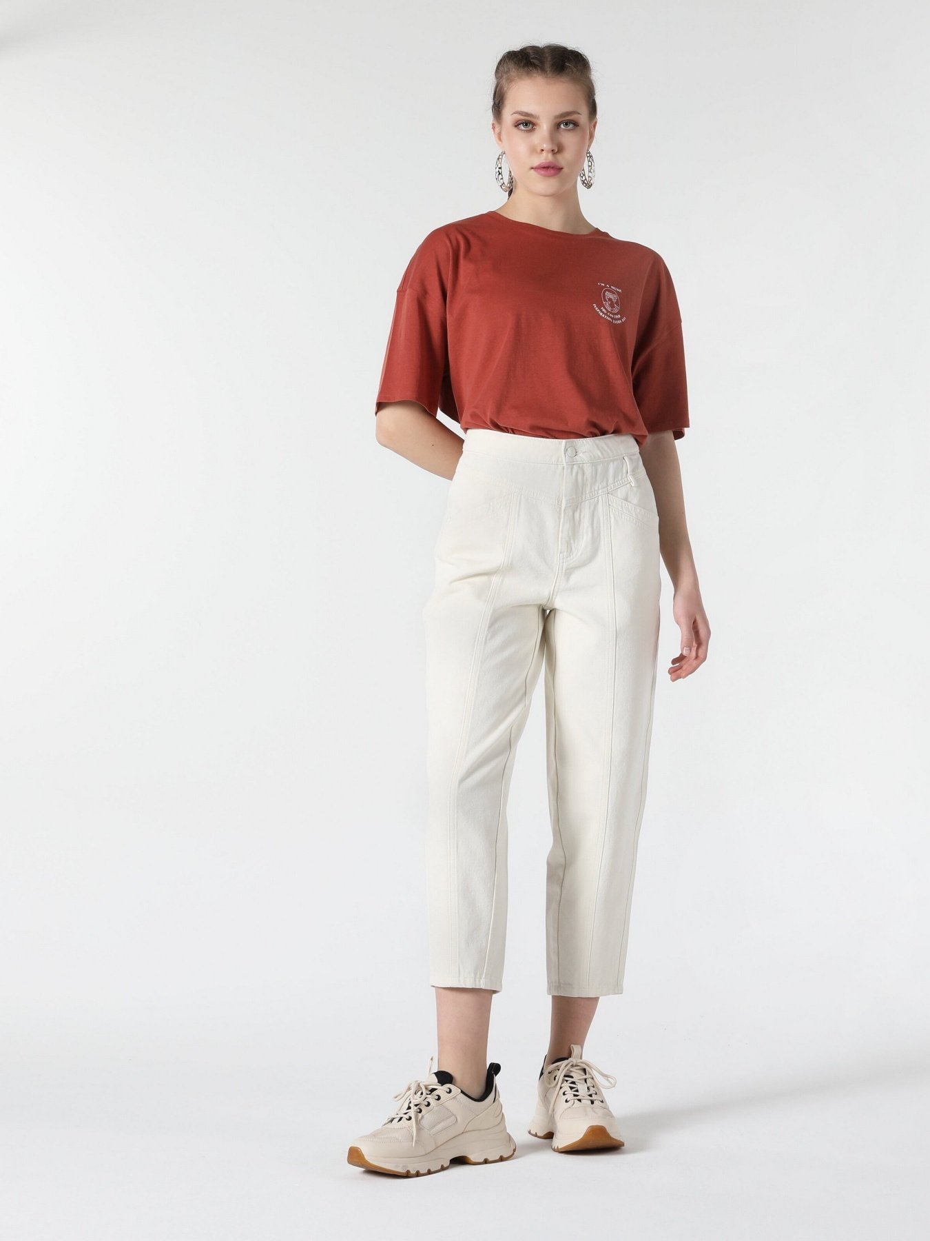 Повседневные штаны Colin’s модель CL1057270OFW Фото