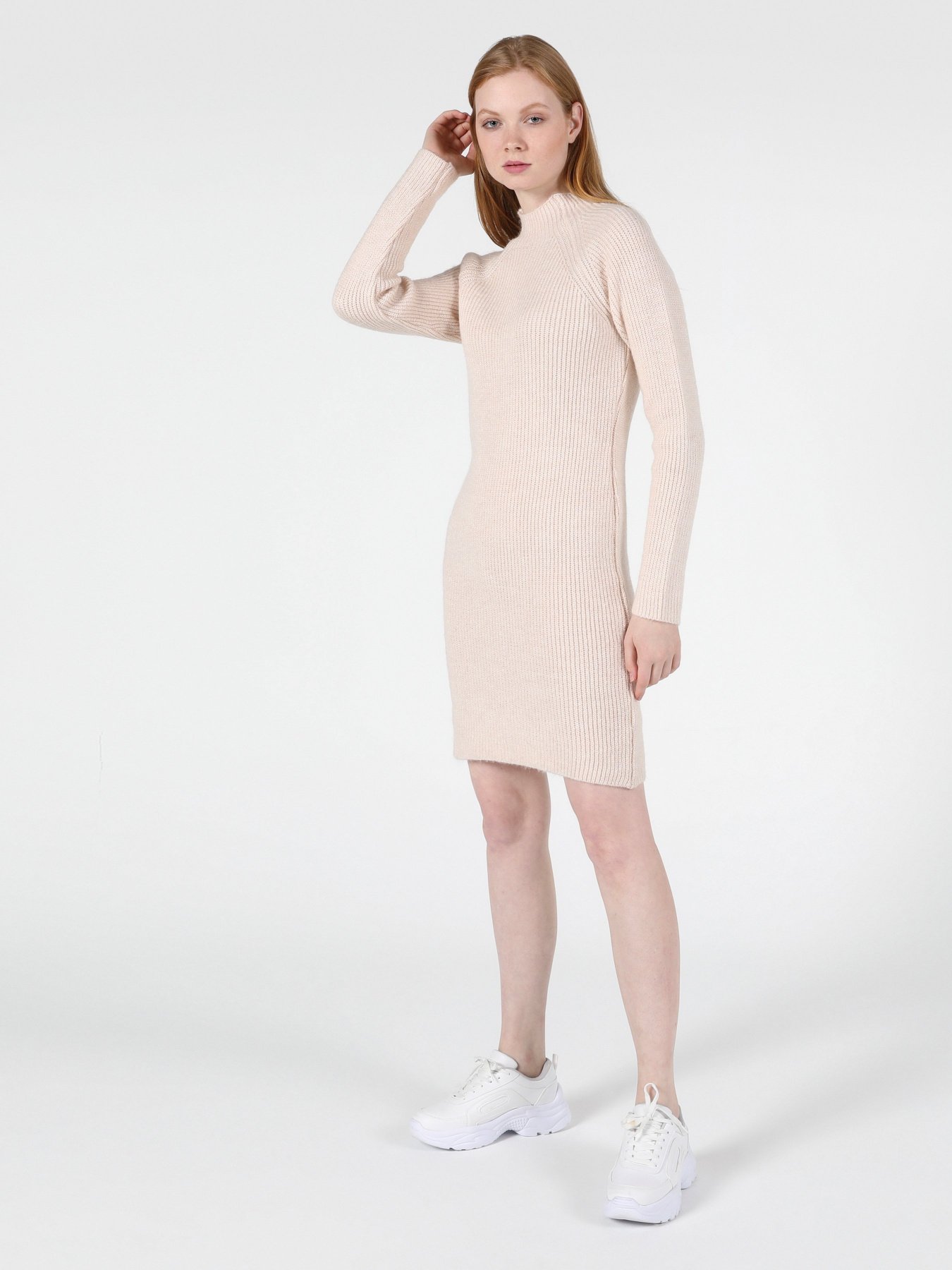 Платья Colin’s модель CL1051553BEI Фото