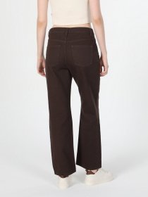 Широкие джинсы Colin’s модель CL1060734BRW Фото