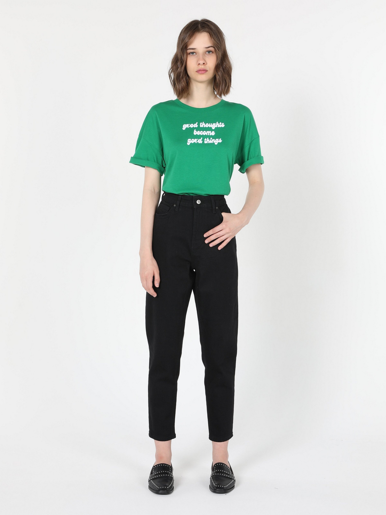 Джинсы Colin’s 896 Maria модель CL1056043DN41556 Фото