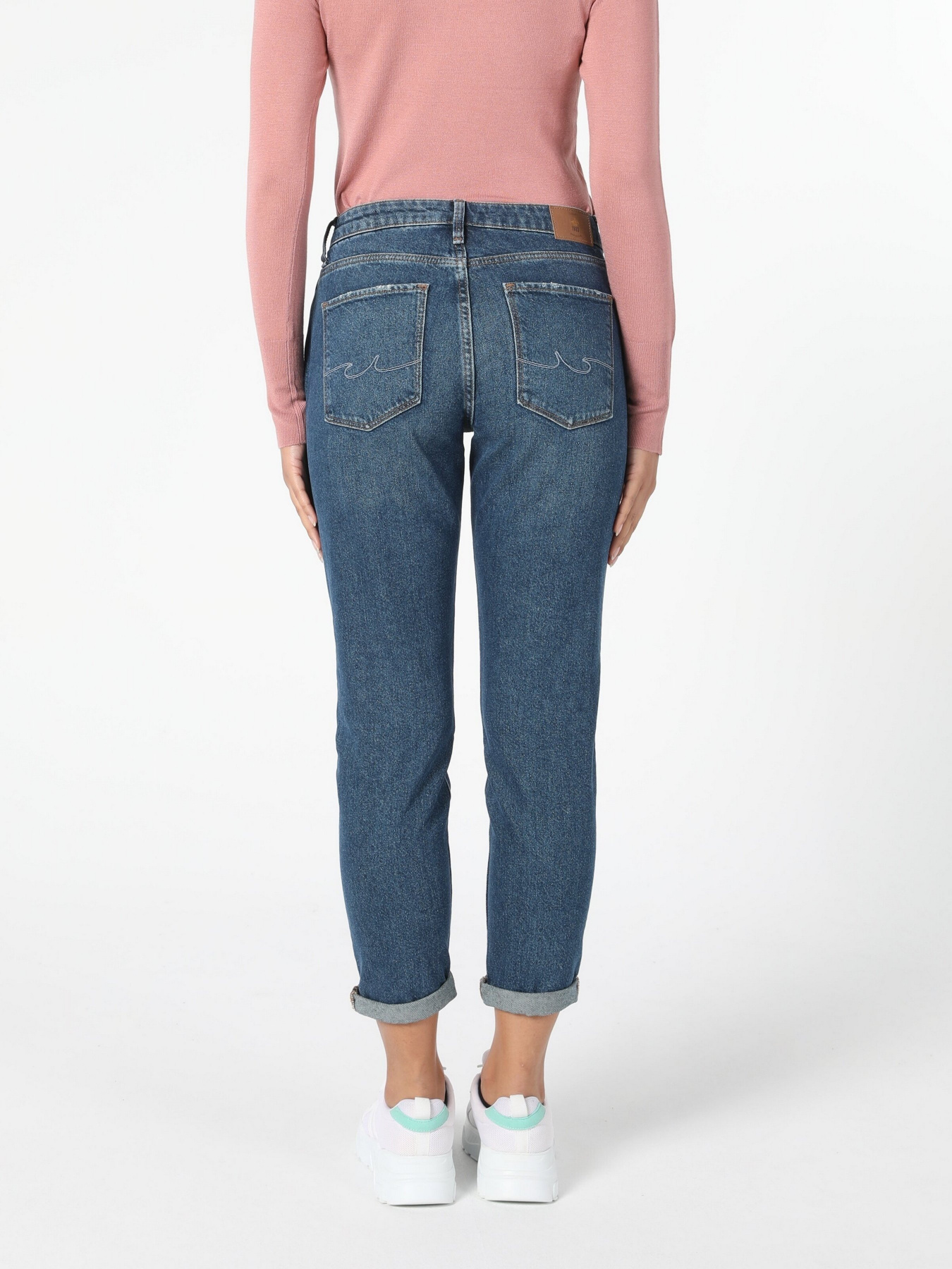 Зауженные джинсы Colin’s 893 Julia модель CL1056329DN03393 Зауженные джинсы Colin’s 893 Julia модель CL1056329DN03393 Фото
