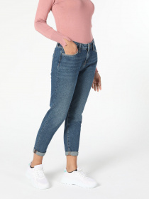 Зауженные джинсы Colin’s 893 Julia модель CL1056329DN03393 Зауженные джинсы Colin’s 893 Julia модель CL1056329DN03393 Фото