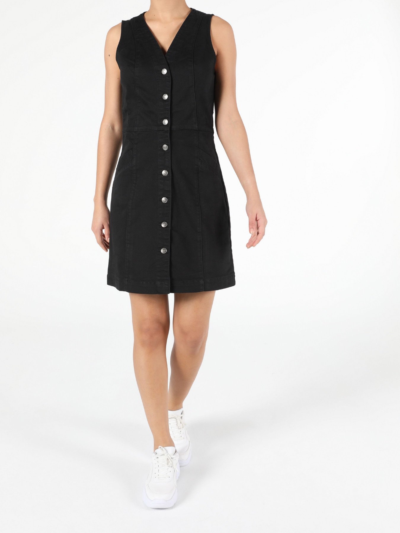 Сарафан Colin’s модель CL1052401BLK Фото