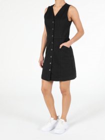 Сарафан Colin’s модель CL1052401BLK Сарафан Colin’s модель CL1052401BLK Фото