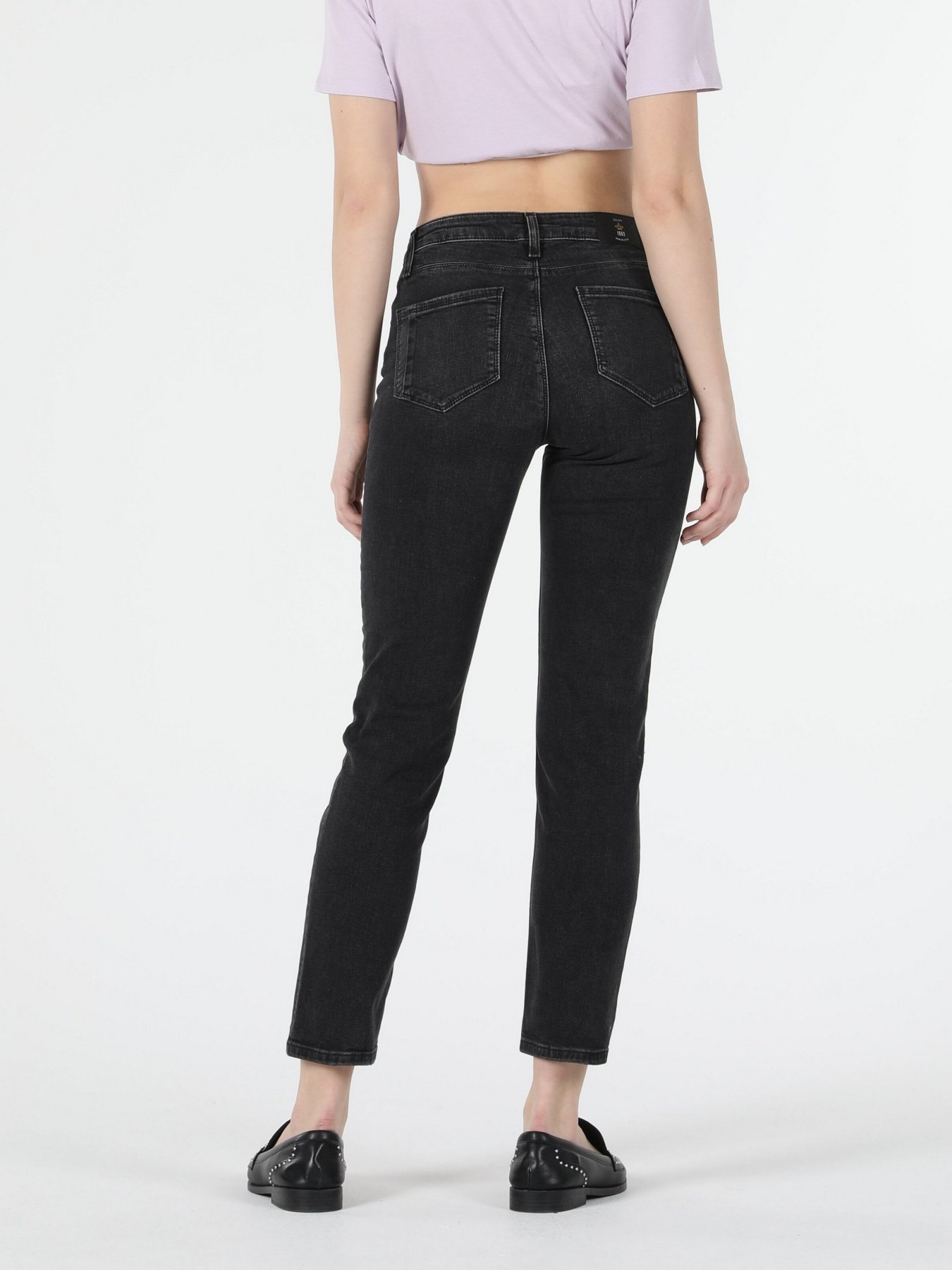 Прямі джинси Colin’s 703 Carla модель CL1057886DN41772 Фото