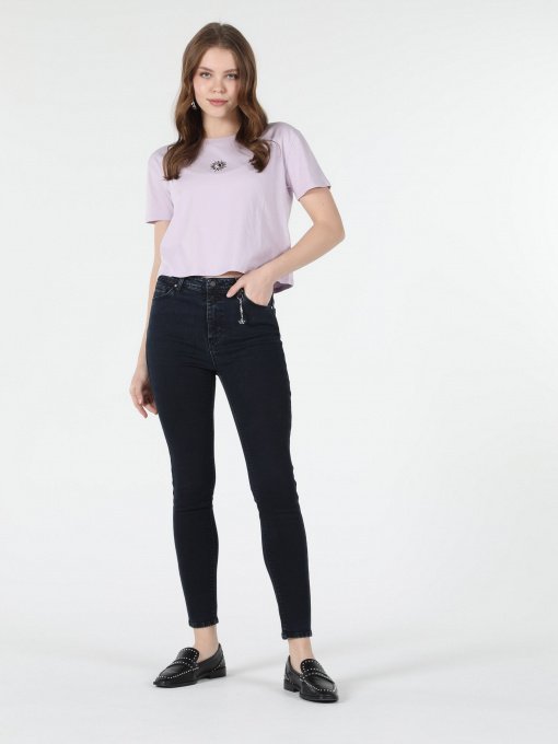 Скіні джинси Colin’s 759 Lara модель CL1057898DN41780 Фото