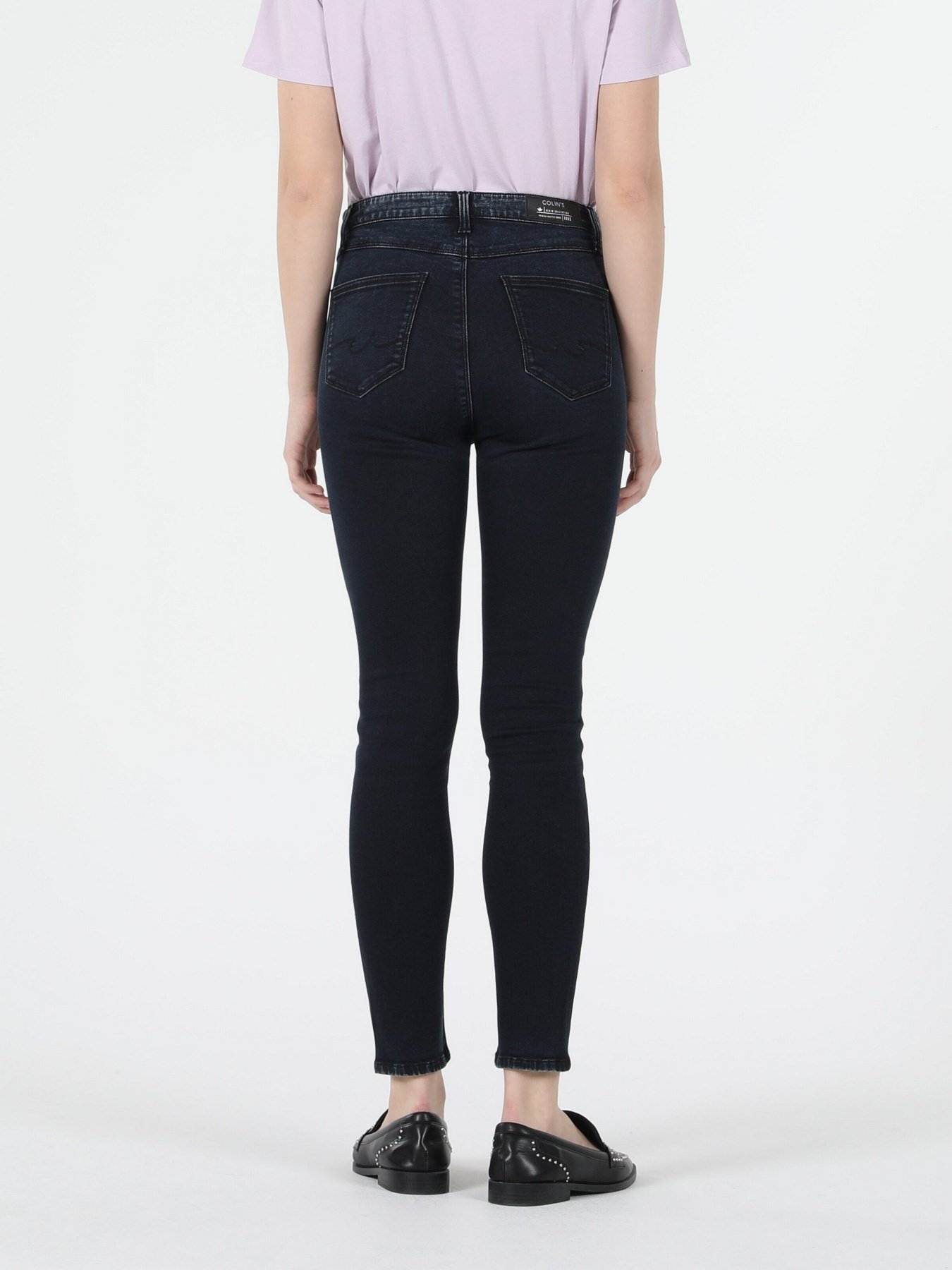 Скинни джинсы Colin’s 759 Lara модель CL1057898DN41780 Фото