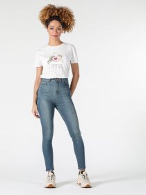 Скинни джинсы Colin’s 760 Diana модель CL1057915DN41586 Фото