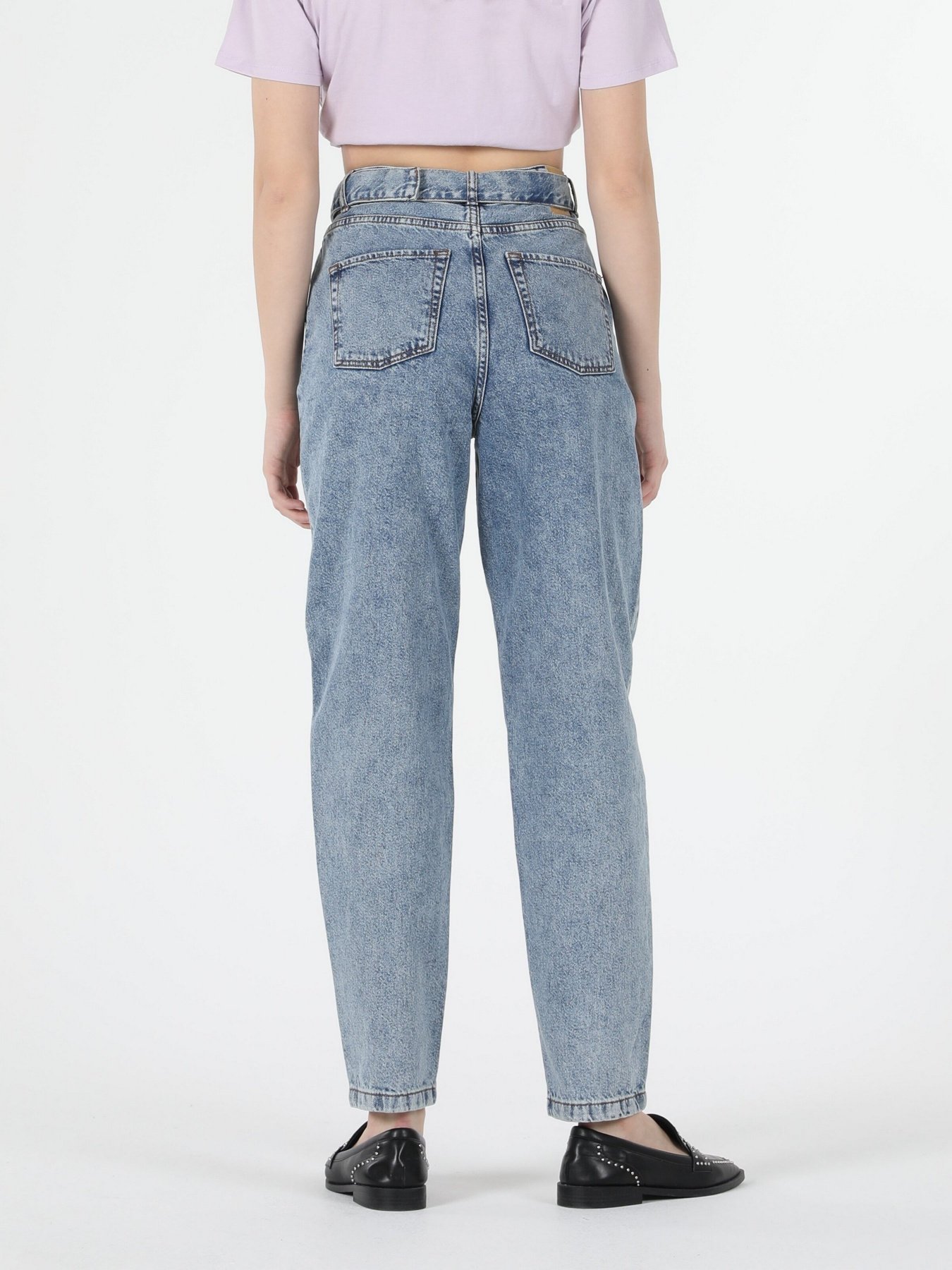 Джинсы мом Colin’s 886 Urban модель CL1057928DN41368 Фото