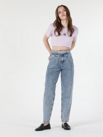 Джинсы мом Colin’s 886 Urban модель CL1057928DN41368 Фото