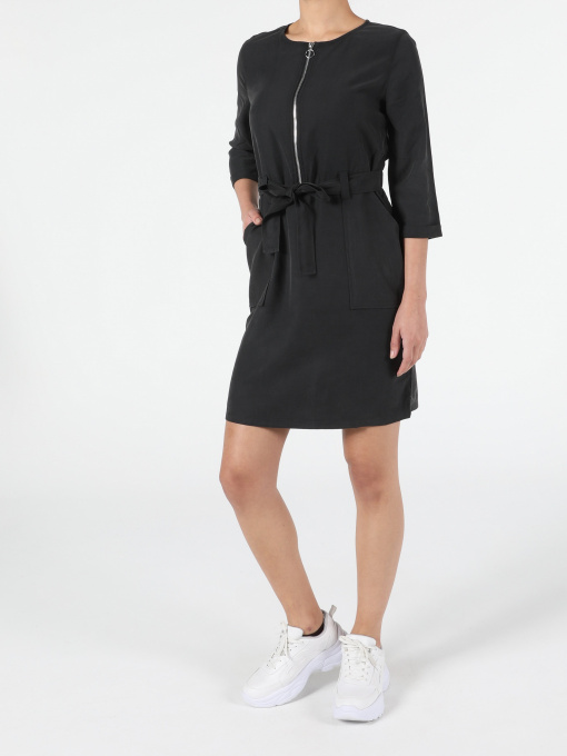 Платье мини Colin’s модель CL1052402BLK Фото