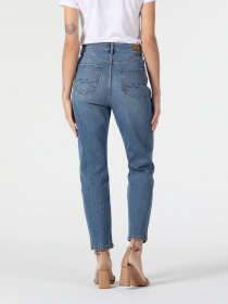 Джинсы мом Colin’s 896 Maria модель CL1057973DN04750 Фото