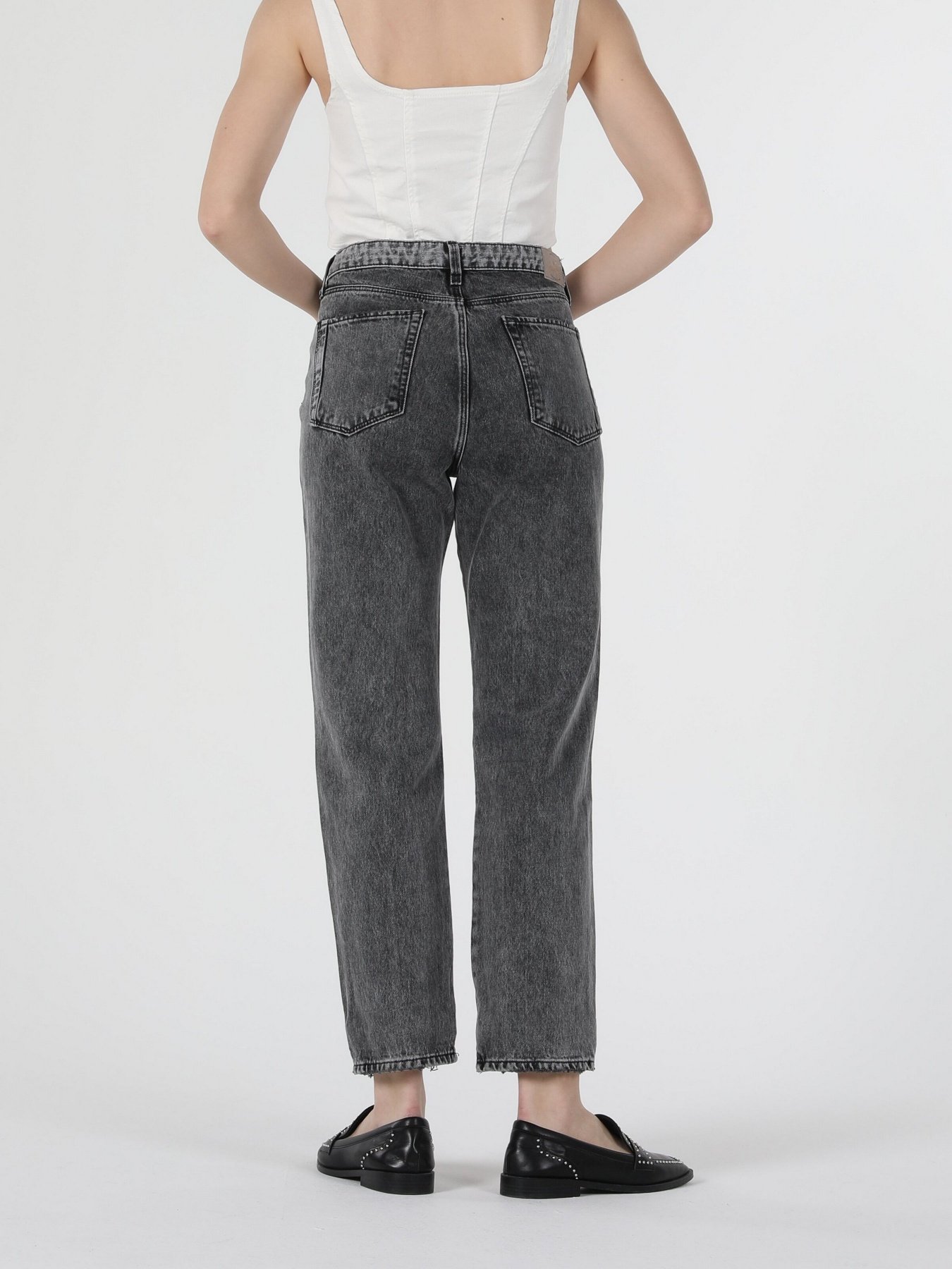 Прямые джинсы Colin’s 893 Julia модель CL1058022DN05011 Фото