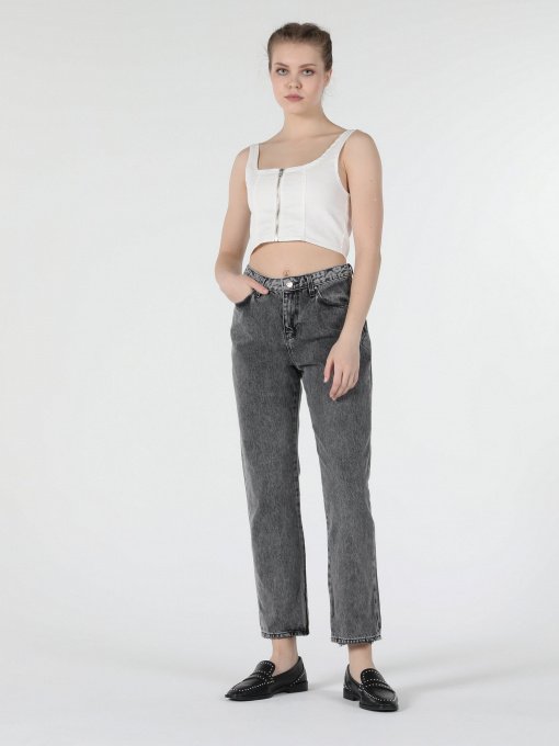 Прямые джинсы Colin’s 893 Julia модель CL1058022DN05011 Фото