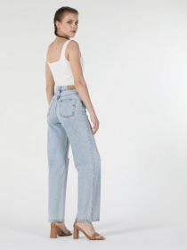 Расклешенные джинсы Colin’s модель CL1058545DN08342 Фото