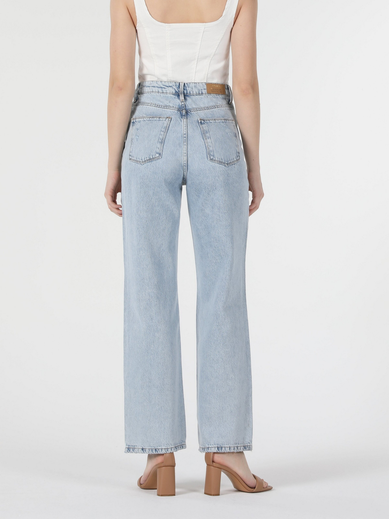 Расклешенные джинсы Colin’s модель CL1058545DN08342 Фото