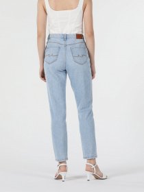 Джинсы мом Colin’s 896 Maria модель CL1059104DN41934 Фото