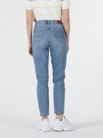 Джинсы мом Colin’s 896 Maria модель CL1059105DN41935 Фото