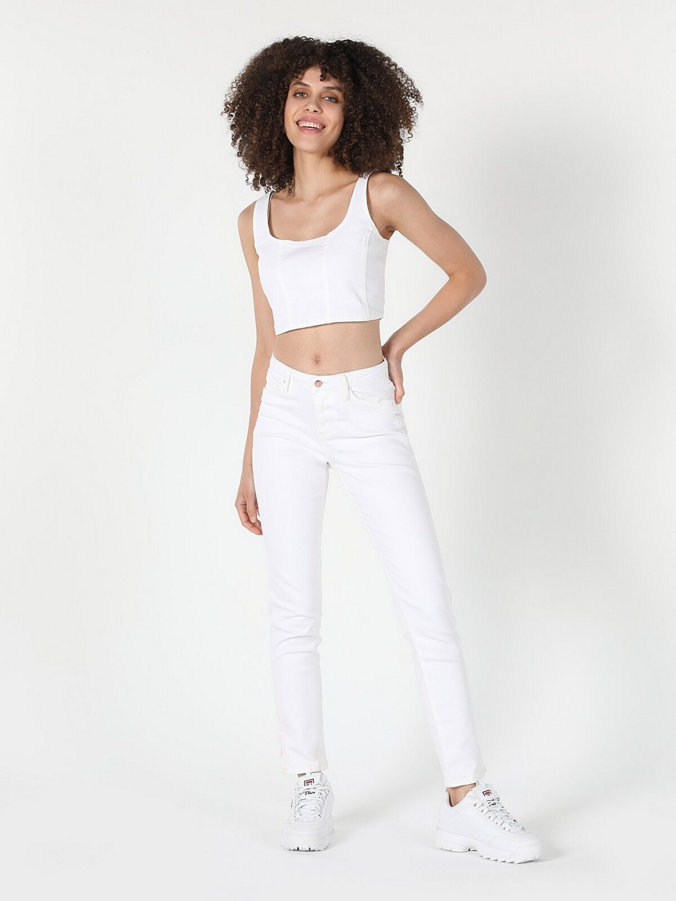 Скіні джинси Colin’s 703 Carla модель CL1059274DN41992 Скіні джинси Colin’s 703 Carla модель CL1059274DN41992 Фото