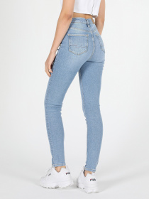 Скинни джинсы Colin’s модель CL1059283DN03749 Фото