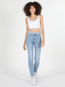 Скинни джинсы Colin’s модель CL1059283DN03749 Фото