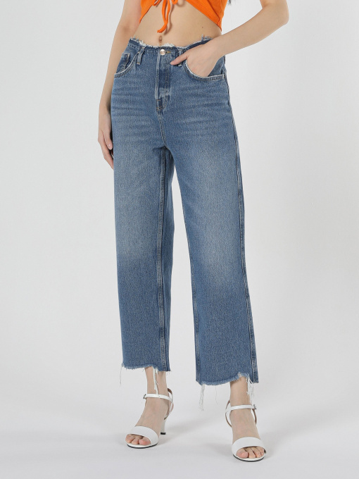 Джинси мом Colin’s 900 Laris модель CL1059521DN03420 Фото