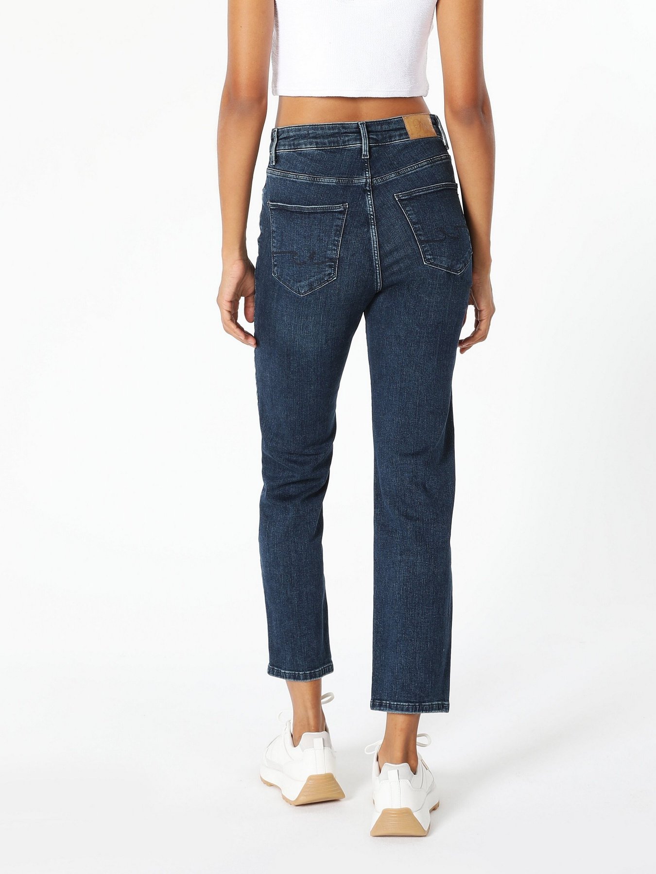 Прямі джинси Colin’s 703 Carla модель CL1060396DN42169 Фото