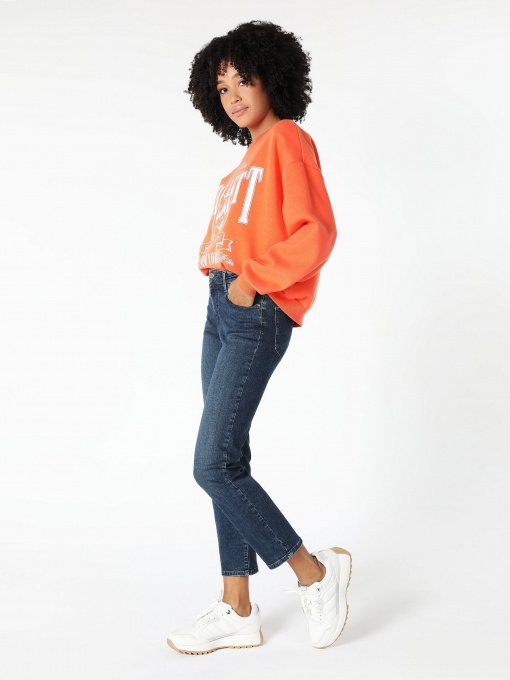 Прямі джинси Colin’s 703 Carla модель CL1060396DN42169 Фото