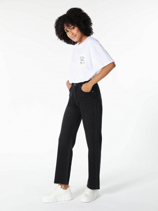 Расклешенные джинсы Colin’s 900 Laris модель CL1060472DN42187 Фото