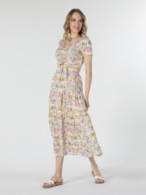 Спідниця міді Colin’s модель CL1058875MTC Фото