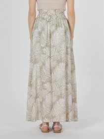 Юбка макси Colin’s модель CL1058890OLV Фото