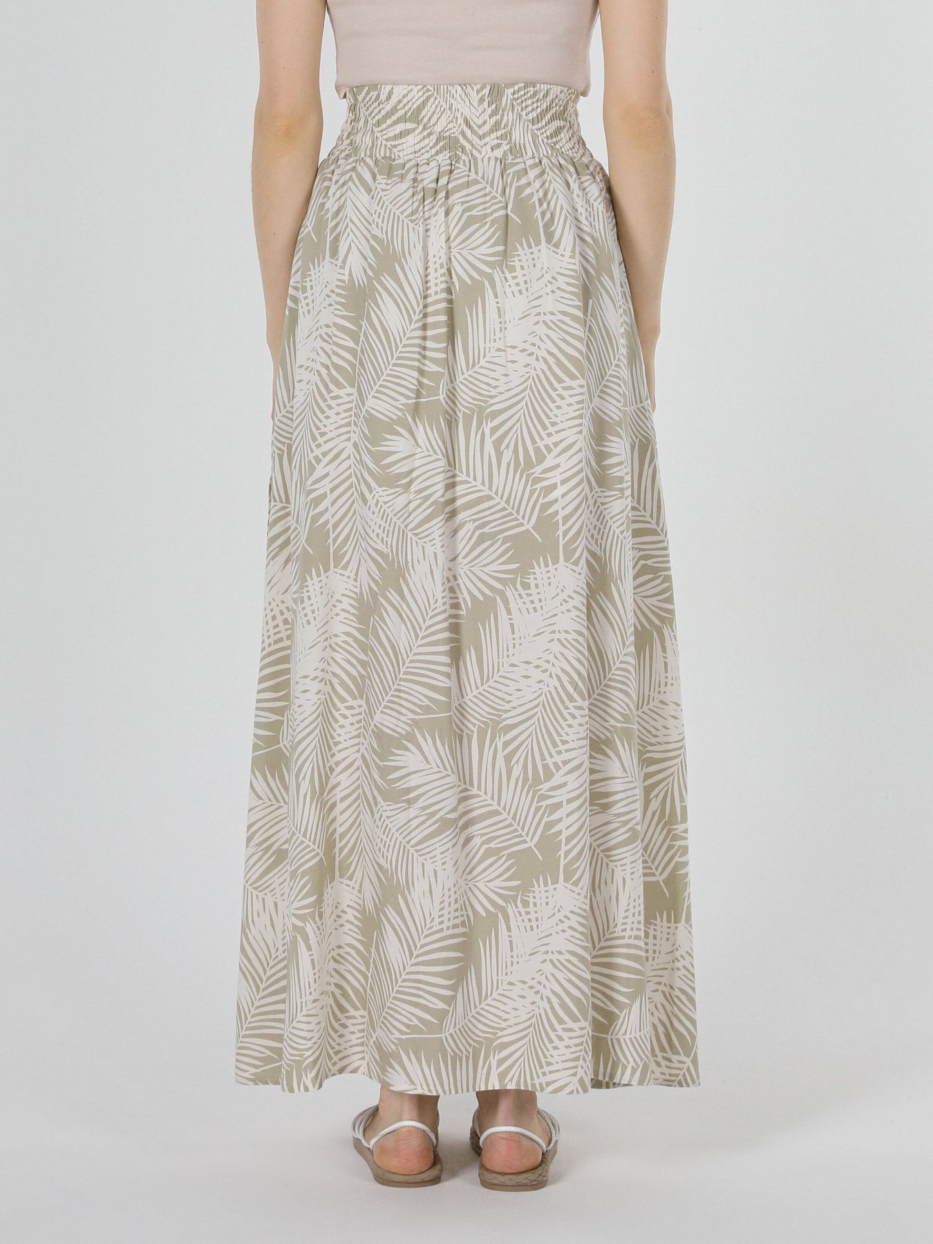 Спідниця максі Colin’s модель CL1058890OLV Фото