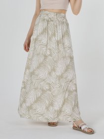 Спідниця максі Colin’s модель CL1058890OLV Фото