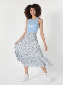 Юбка миди Colin’s модель CL1058891OFW Фото