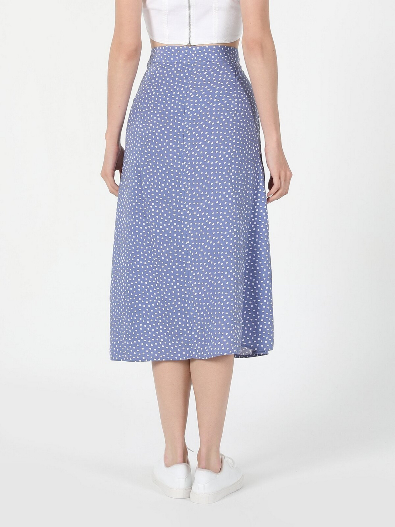 Юбка миди Colin’s модель CL1058897BLI Фото