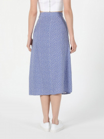 Юбка миди Colin’s модель CL1058897BLI Фото