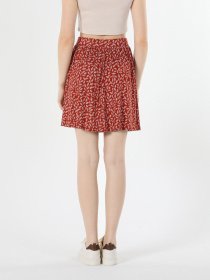 Юбка мини Colin’s модель CL1059062COR Фото