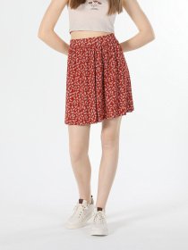 Спідниця міні Colin’s модель CL1059062COR Фото