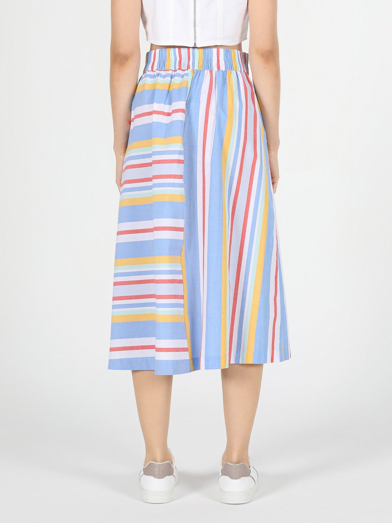 Спідниця міді Colin’s модель CL1050838MTC Фото