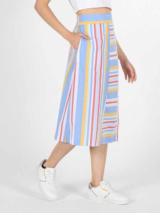 Юбка миди Colin’s модель CL1050838MTC Фото