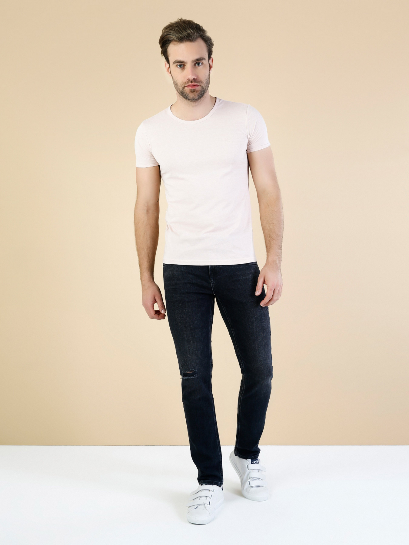 Футболки и поло Colin’s модель CL1032624PME Фото