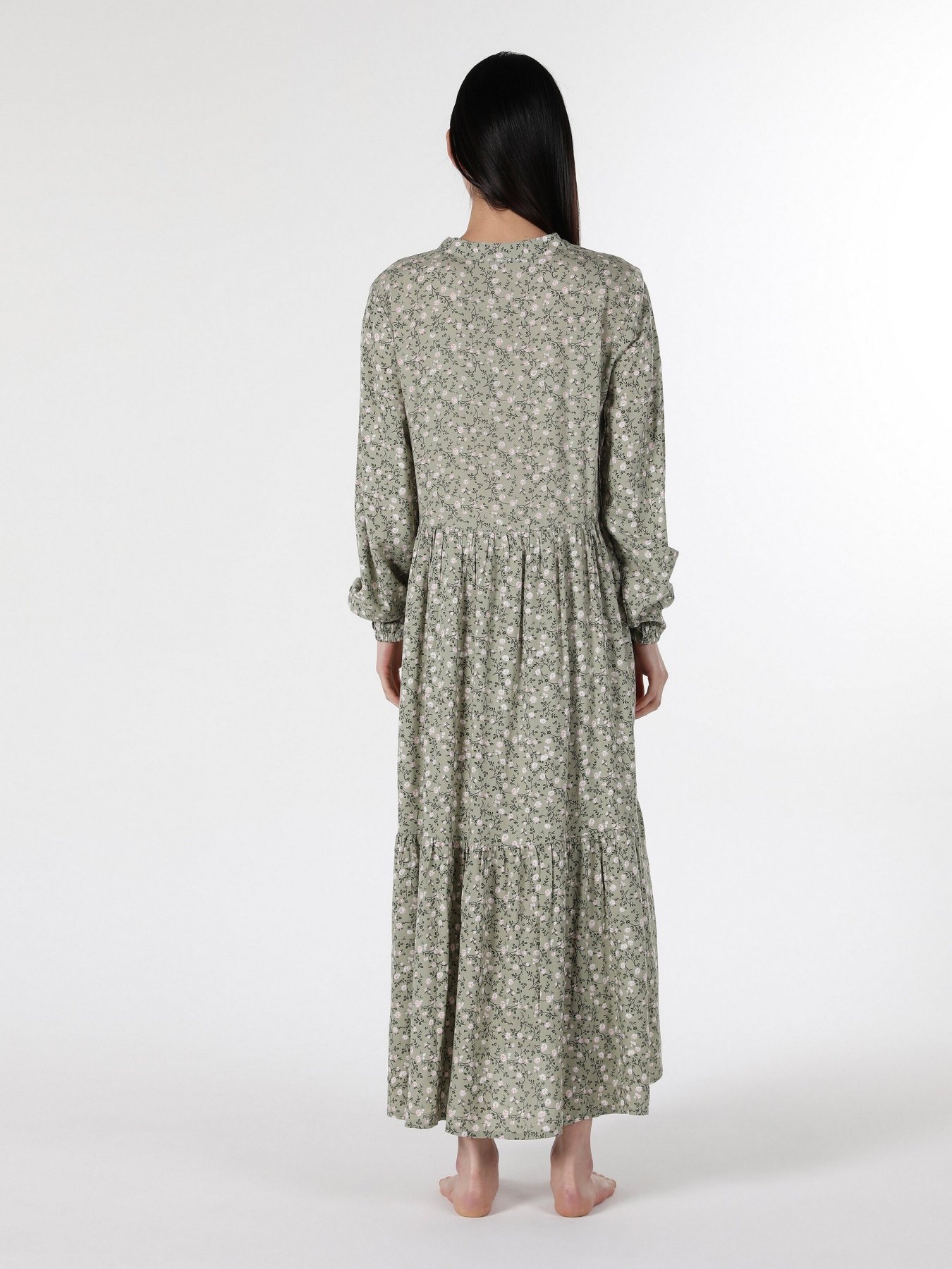 Сукня максі Colin’s модель CL1057309MTC Фото