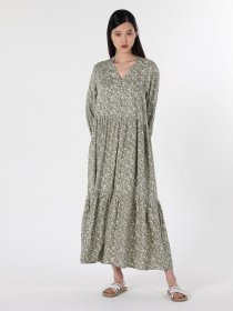 Сукня максі Colin’s модель CL1057309MTC Фото