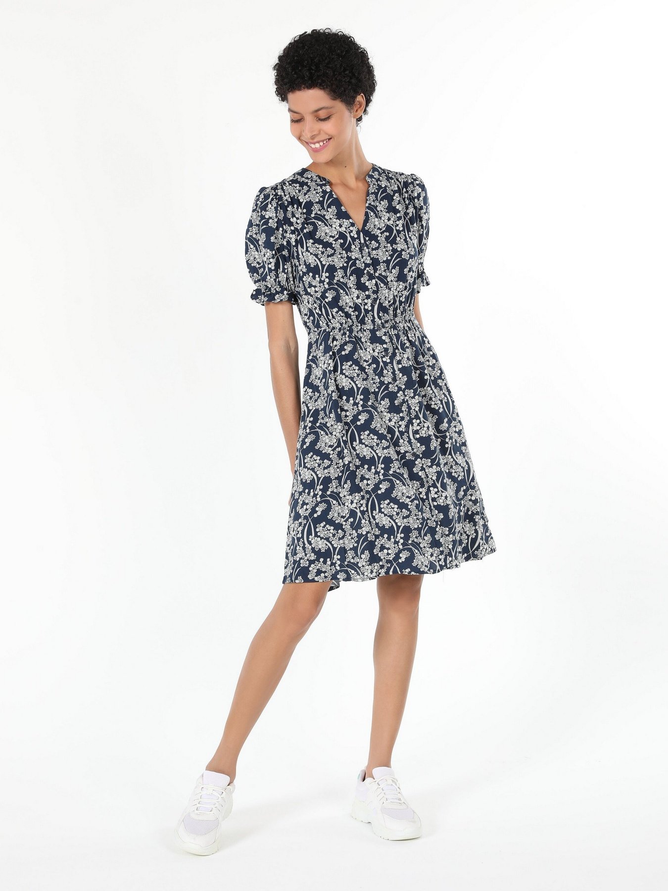 Сукня міні Colin’s модель CL1058853NAV Фото