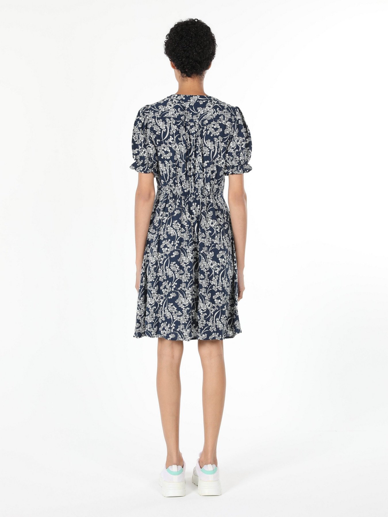 Платье мини Colin’s модель CL1058853NAV Фото