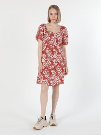 Платье мини Colin’s модель CL1058854COR Фото